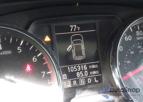 2011 Nissan Rogue S from USA, damaged, VIN JN8AS5MV4BW688770